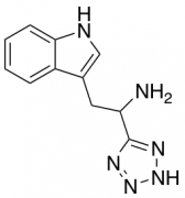 2-(1H-Indol-3-yl)-1-(1H-tetrazol-5-yl)ethanamine
