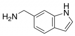 (1H-Indol-6-yl)methanamine