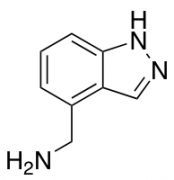 (1H-Indazol-4-yl)methanamine