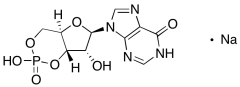 Inosine-3',5'-cyclic Monophosphate Sodium Salt