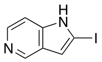 2-Iodo-5-azaindole