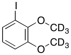 1-Iodo-2,3-dimethoxybenzene-d6