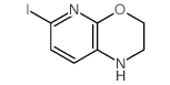 6-Iodo-2,3-dihydro-1H-pyrido[2,3-b][1,4]oxazine