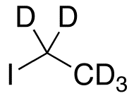 Iodoethane-d5 (stabilized with Copper wire)