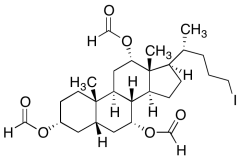 (3&alpha;,5&beta;,7&alpha;,12&alpha;)-24-Iodocholane-3,7,12-triol Triforma
