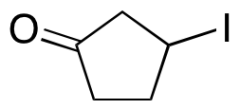 3-Iodocyclopentanone