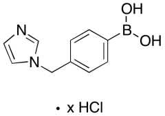 4-(imidazol-1-ylmethyl)phenylboronic Acid Hydrochloride (&gt;80%)