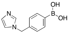 4-(imidazol-1-ylmethyl)phenylboronic Acid