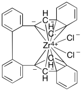 (2,2'-Bis(2-indenyl)biphenyl)zirconium Dichloride