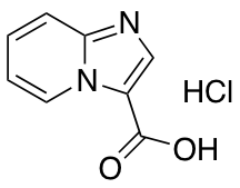 Imidazo[1,2-a]pyridine-3-carboxylic Acid Aydrochloride