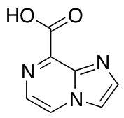 Imidazo[1,2-a]pyrazine-8-carboxylic Acid