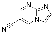 Imidazo[1,2-a]pyrimidine-6-carbonitrile