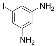 5-Iodobenzene-1,3-diamine