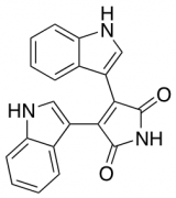 3,4-Bis(3-indolyl)maleimide