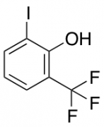 2-iodo-6-(trifluoromethyl)phenol