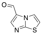 imidazo[2,1-b][1,3]thiazole-5-carbaldehyde