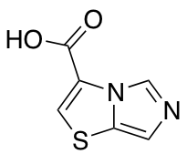 imidazo[4,3-b][1,3]thiazole-3-carboxylic acid