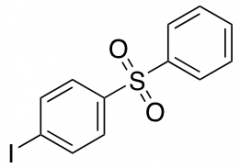 1-iodo-4-(phenylsulfonyl)benzene