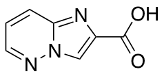 imidazo[1,2-b]pyridazine-2-carboxylic acid