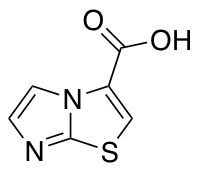 imidazo[2,1-b][1,3]thiazole-3-carboxylic acid