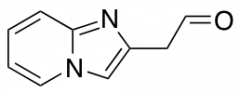 Imidazo[1,2-a]-pyridine-2-acetaldehyde