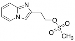 2-(H-Imidazo[1,2-a]pyridin-2-yl)ethyl methanesulfonate
