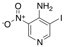3-iodo-5-nitropyridin-4-amine