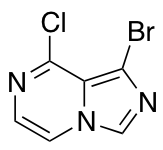 1-Bromo-8-chloro-imidazo[1,5-a]pyrazine