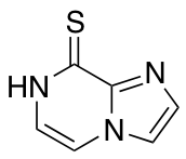 imidazo[1,2-a]pyrazine-8-thiol
