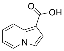 indolizine-1-carboxylic acid