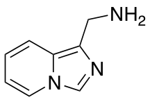 C-Imidazo[1,5-a]pyridin-1-yl-methylamine