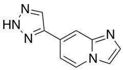 7-(1H-1,2,3-Triazol-5-yl)-imidazo[1,2-a]pyridine