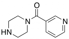 1-(pyridine-3-carbonyl)piperazine