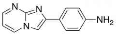 4-imidazo[1,2-a]pyrimidin-2-ylphenylamine