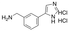 3-(1h-Imidazol-4-Yl)-Benzylamine Dihydrochloride