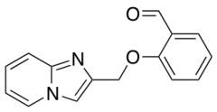 2-{Imidazo[1,2-a]pyridin-2-ylmethoxy}benzaldehyde