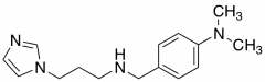 {4-[(3-Imidazol-1-yl-propylamino)-methyl]-phenyl}-dimethyl-amine