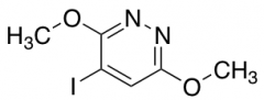 4-Iodo-3,6-dimethoxy-pyridazine