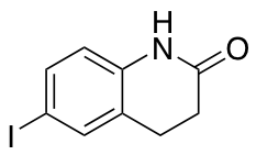 6-Iodo-3,4-dihydro-1H-quinolin-2-one
