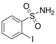 2-Iodobenzenesulfonamide