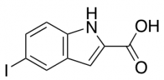 5-Iodo-1H-indole-2-carboxylic Acid
