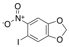 5-Iodo-6-nitro-2H-1,3-benzodioxole