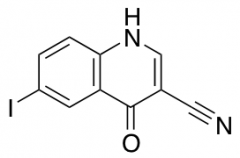 6-Iodo-4-oxo-1,4-dihydroquinoline-3-carbonitrile