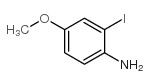 2-Iodo-4-methoxyaniline