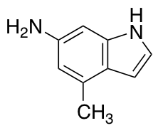 4-Methyl-1H-indol-6-amine