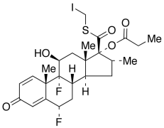 5-Iodomethyl 6&alpha;,9&alpha;-Difluoro-11&beta;-hydroxy-16&alpha;-methyl-