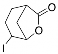 4-Iodo-6-oxabicyclo[3.2.1]octan-7-one