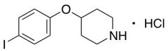 4-(4-Iodophenoxy)piperidine Hydrochloride