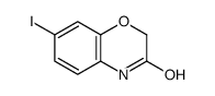 7-Iodo-2h-1,4-benzoxazin-3(4h)-one