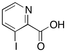 3-Iodopicolinic Acid